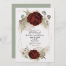 Search for vintage glam wedding invitations Gold