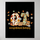 Search for occupational therapy posters Spooky