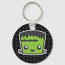 Search for frankenstein keychains Monster