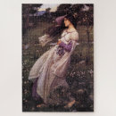 Search for pre raphaelite puzzles Waterhouse
