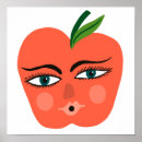 Search for apple posters Modern