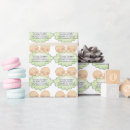 Recherche de twins wrapping paper Bébé