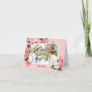 Recherche de buisson vœux cartes Rose