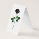 Recherche de bourgeonnement cartes visite Flore