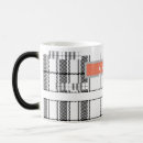 Recherche de stylisé tasses Noir et blanc