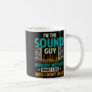 Search for sound engineer mugs Friends