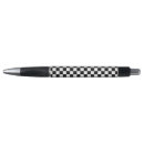 Search for black white checkered pens For her