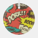 Search for comic ornaments Pattern