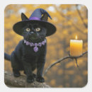 Search for witchs cat stickers Black cats