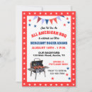 Search for all american bbq invitations Cookout