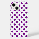 Search for purple and white iphone cases Retro