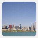 Search for the windy city stickers Cityscape