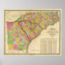 Search for topographical map posters Colour