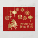 Recherche de chinese zodiac cards Red