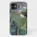 Search for alligator iphone cases Green
