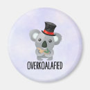 Recherche de koala magnets Drôle