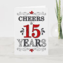 Search for fifteenth cards Red