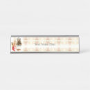 Search for pink name plates Pastels