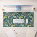 Search for william morris bird mousepads Floral