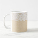 Search for vintage floral design mugs White