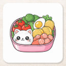 Recherche de riz dessous de verres Kawaii