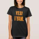 Recherche de sweet potato tshirts Pomme de terre