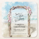 Recherche de peinture tropicale invitations Enregistrer la date