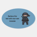 Search for ninja warrior stickers Asian