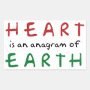 Search for environment rectangle stickers Earth