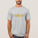 Search for gold bull tshirts Golden