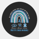 Recherche de peace love cure stickers Cancer