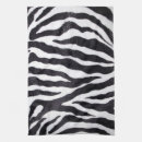 Search for zebra print tea towels Safari