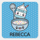 Search for breakfast cereal stickers Milk