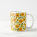 Search for beautiful sunflowers mugs Summer flowers