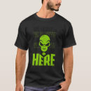 Search for conspiracy tshirts Alien