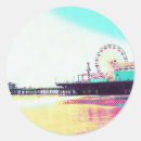 Search for pier stickers Santa monica pier