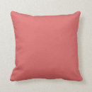 Search for coral color pillows Background