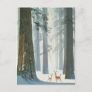 Search for vintage canada postcards Forest