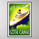 Recherche de gotta posters Vintage