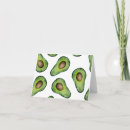 Recherche de vegan vœux cartes Avocado
