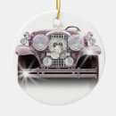Search for first car ornaments Just married