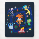 Search for inside out mousepads Anxiety