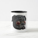 Search for pug mugs Cool