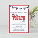 Recherche de quart invitations 4 juillet
