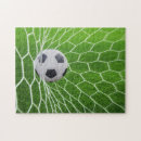 Search for soccer puzzles Goalie