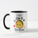 Search for cute taco mugs Kawaii