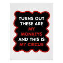 Recherche de singes drôles posters Humour