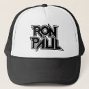 Search for ron paul hats Party