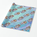 Search for st bernard wrapping paper Pattern