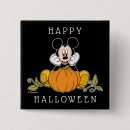 Search for halloween mouse buttons Pumpkin